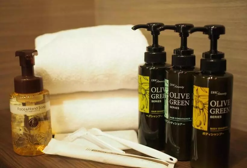 Отель Flexstay Inn Higashijujo