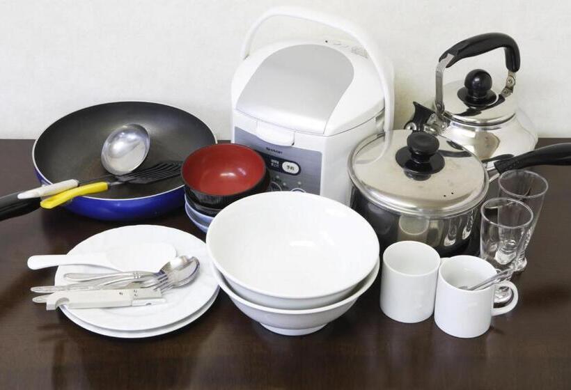 فندق Flexstay Inn Higashijujo