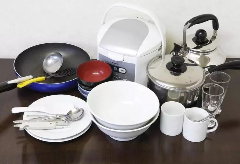 Отель Flexstay Inn Higashijujo