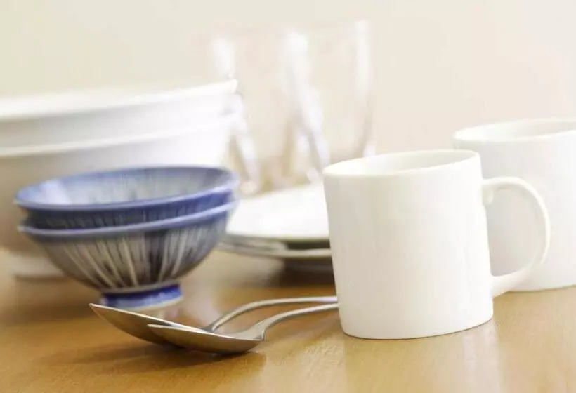 Отель Flexstay Inn Higashijujo