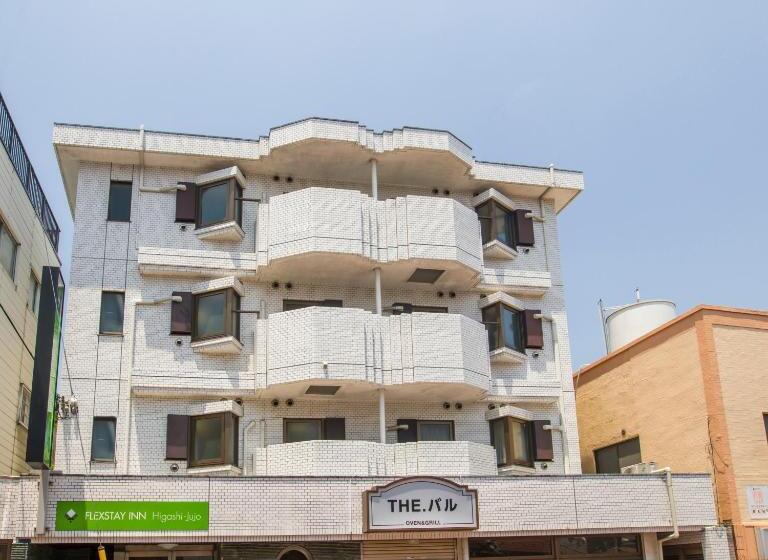 فندق Flexstay Inn Higashijujo