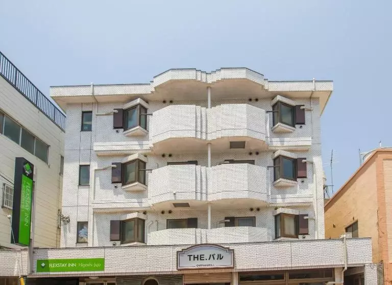 Отель Flexstay Inn Higashijujo