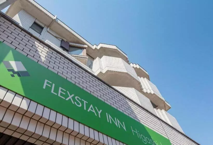 Отель Flexstay Inn Higashijujo