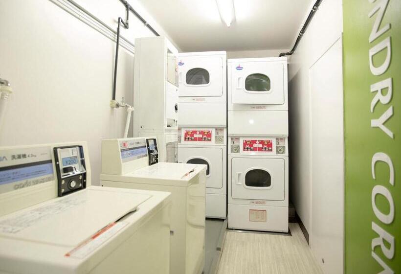 فندق Flexstay Inn Higashijujo