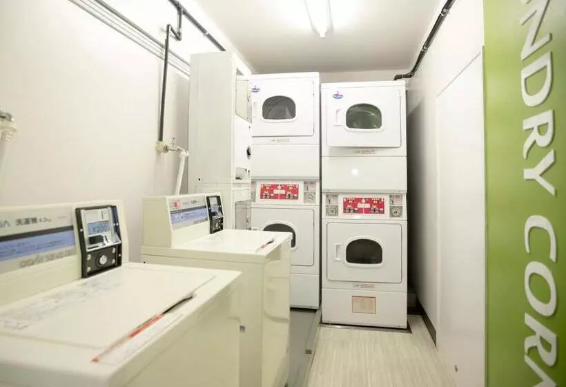 Отель Flexstay Inn Higashijujo