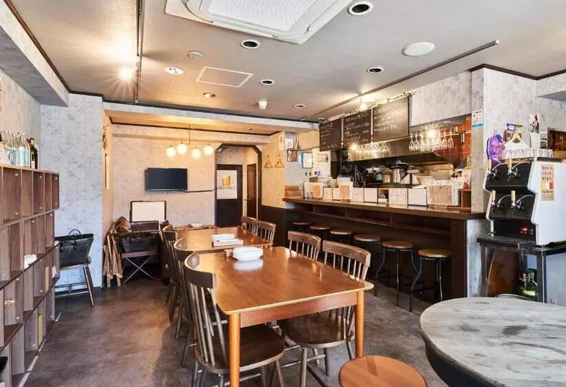 Отель Flexstay Inn Higashijujo