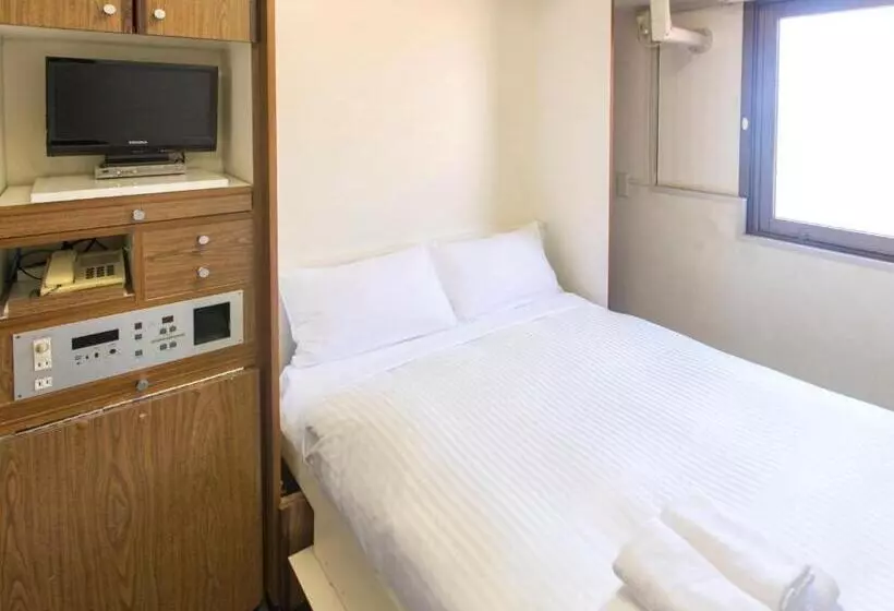 Отель Flexstay Inn Higashijujo