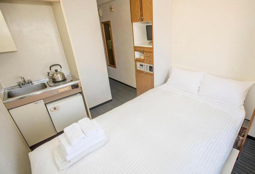 فندق Flexstay Inn Higashijujo