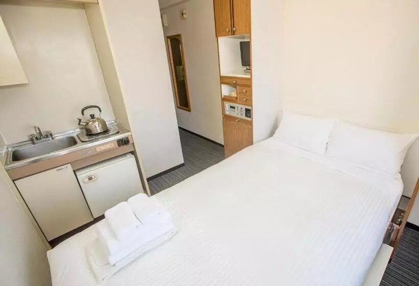 Отель Flexstay Inn Higashijujo