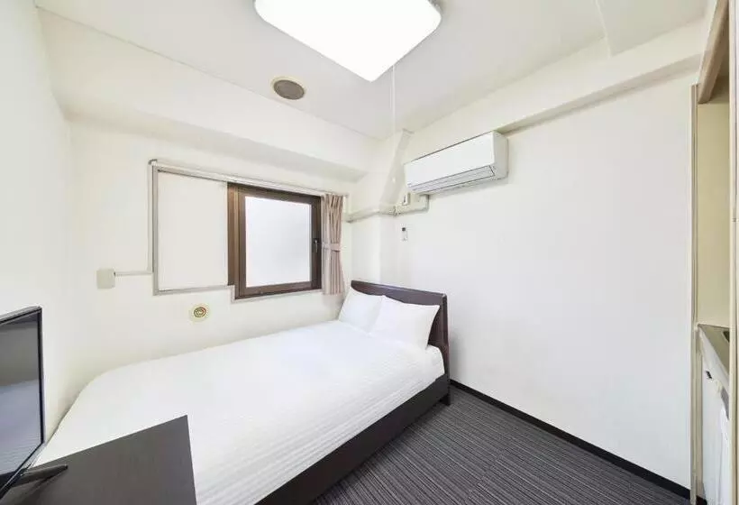 Отель Flexstay Inn Higashijujo