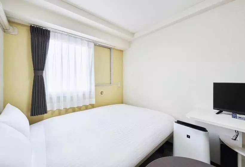 Отель Flexstay Inn Higashijujo