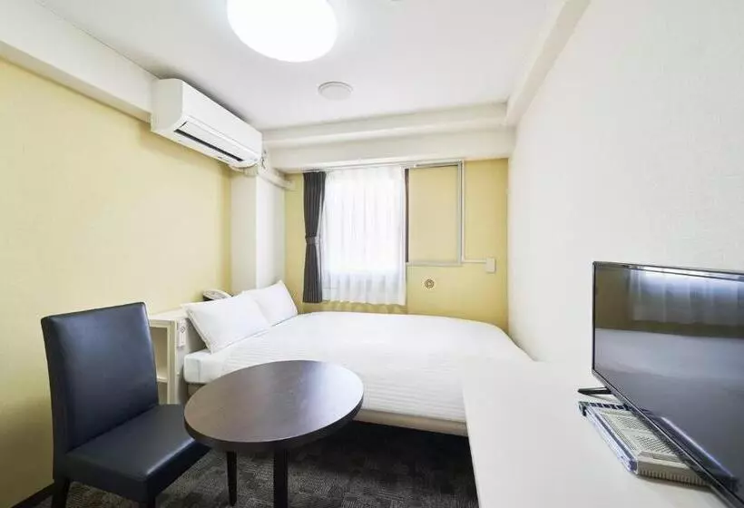 Отель Flexstay Inn Higashijujo
