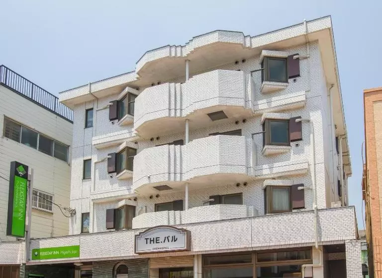Отель Flexstay Inn Higashijujo
