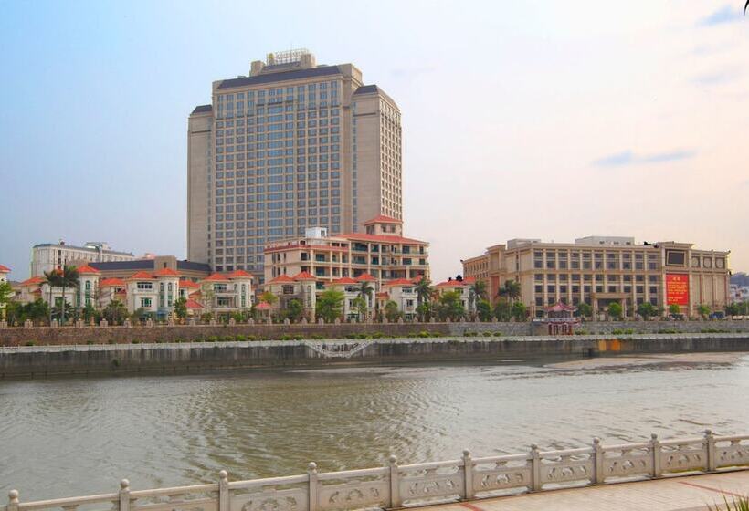 בית מלון כפרי Foshan Goldensun