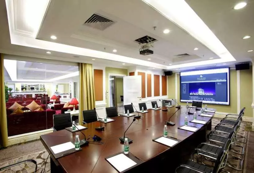 בית מלון כפרי Foshan Goldensun