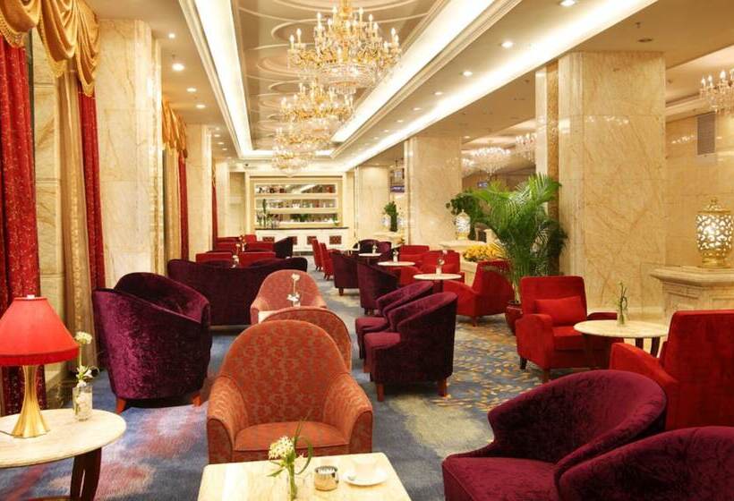 בית מלון כפרי Foshan Goldensun