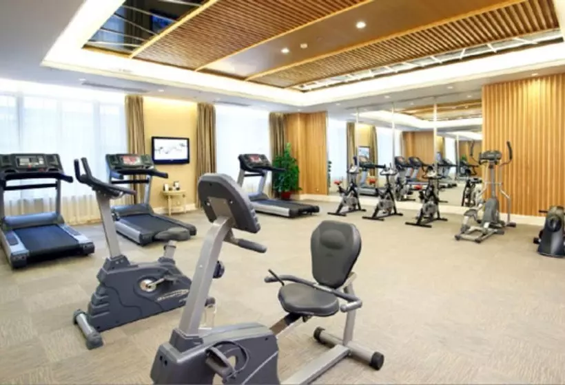 בית מלון כפרי Foshan Goldensun