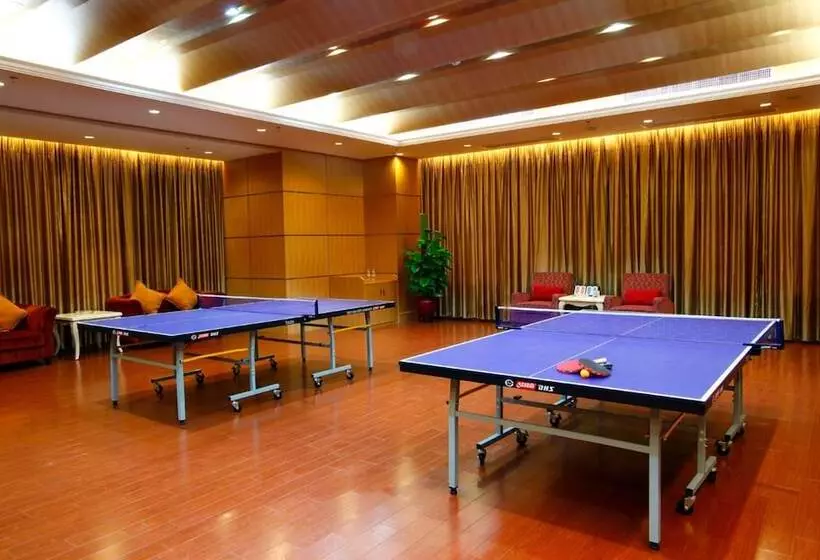 בית מלון כפרי Foshan Goldensun