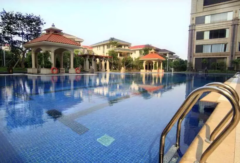 בית מלון כפרי Foshan Goldensun