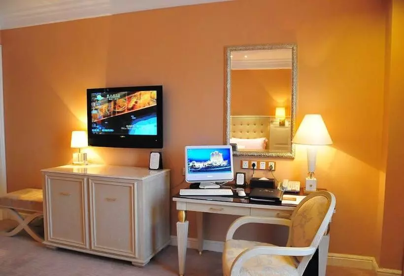 בית מלון כפרי Foshan Goldensun