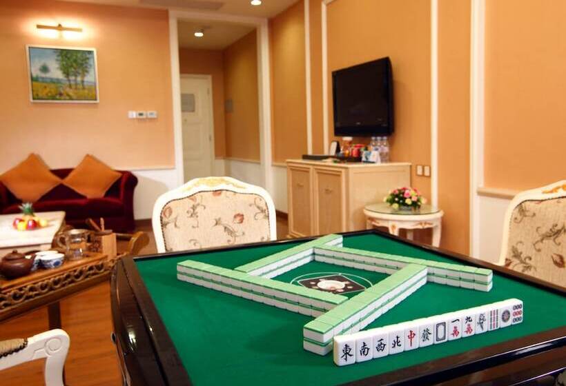 בית מלון כפרי Foshan Goldensun