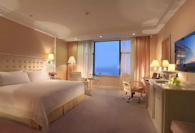 בית מלון כפרי Foshan Goldensun