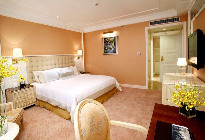 בית מלון כפרי Foshan Goldensun