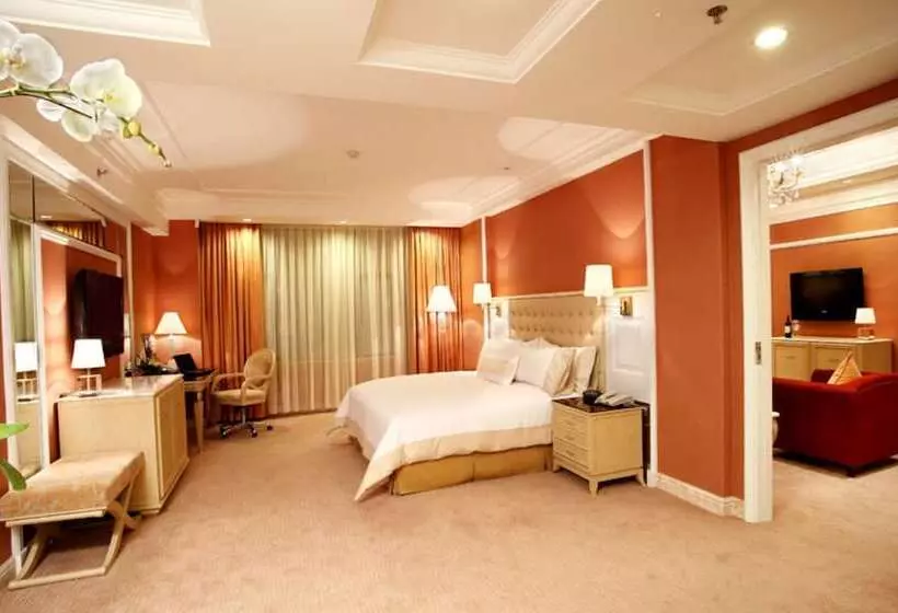 בית מלון כפרי Foshan Goldensun