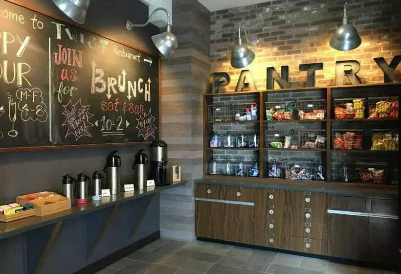 Hotelli Four Points By Sheraton Midland