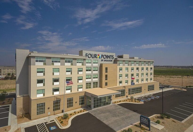 فندق Four Points By Sheraton Midland