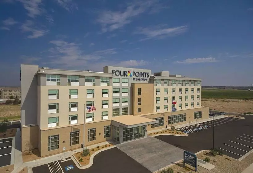 Hotelli Four Points By Sheraton Midland