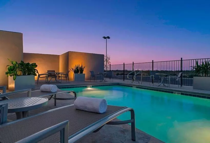 Hotelli Four Points By Sheraton Midland