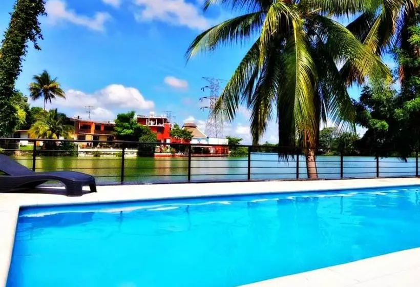 هتل Graham Villahermosa