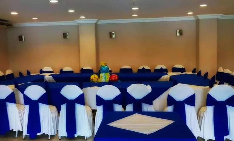 هتل Graham Villahermosa