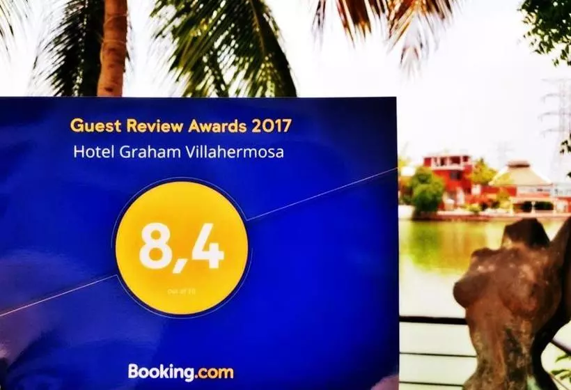 هتل Graham Villahermosa