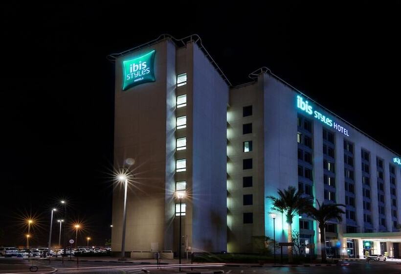 酒店 Ibis Styles Dragon Mart Dubai