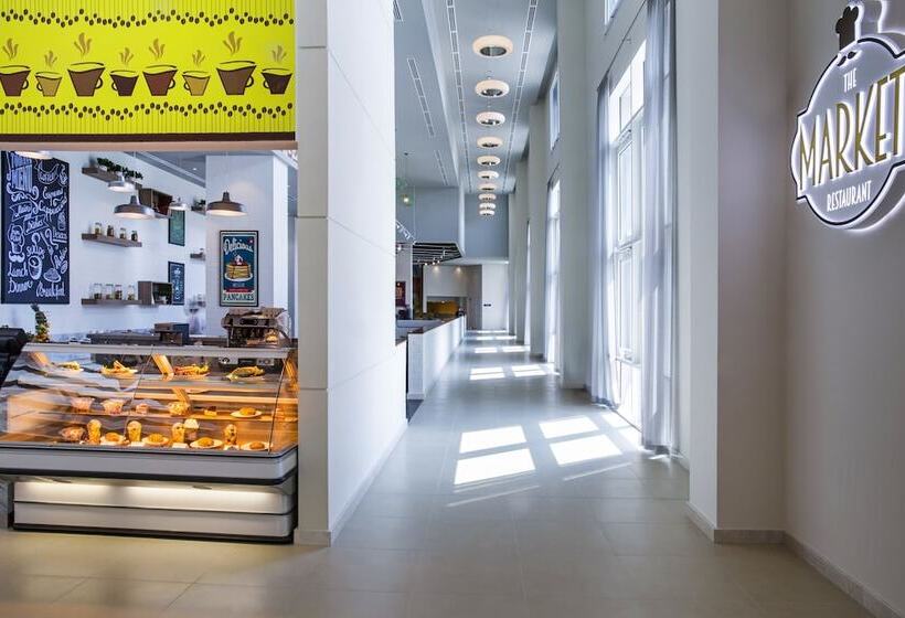 酒店 Ibis Styles Dragon Mart Dubai