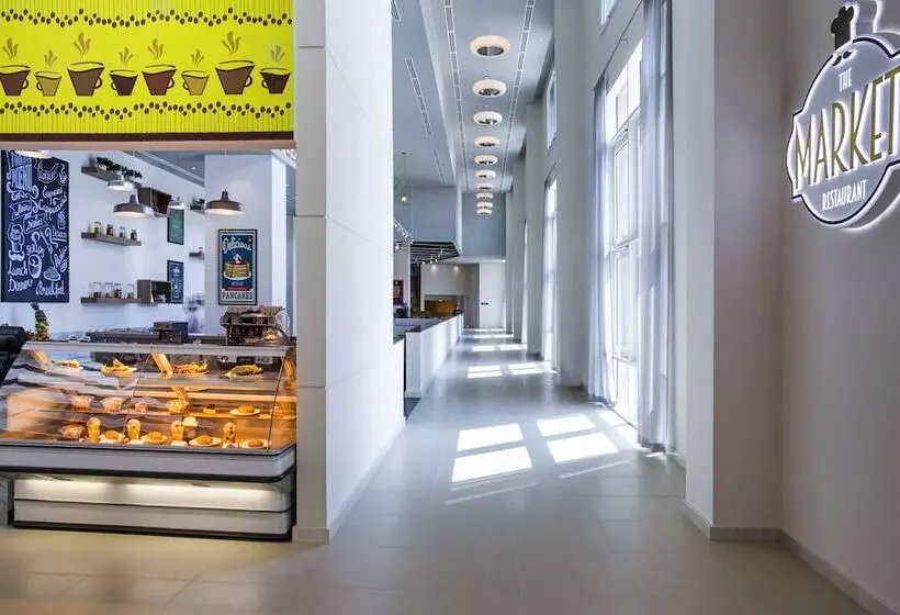 酒店 Ibis Styles Dragon Mart Dubai