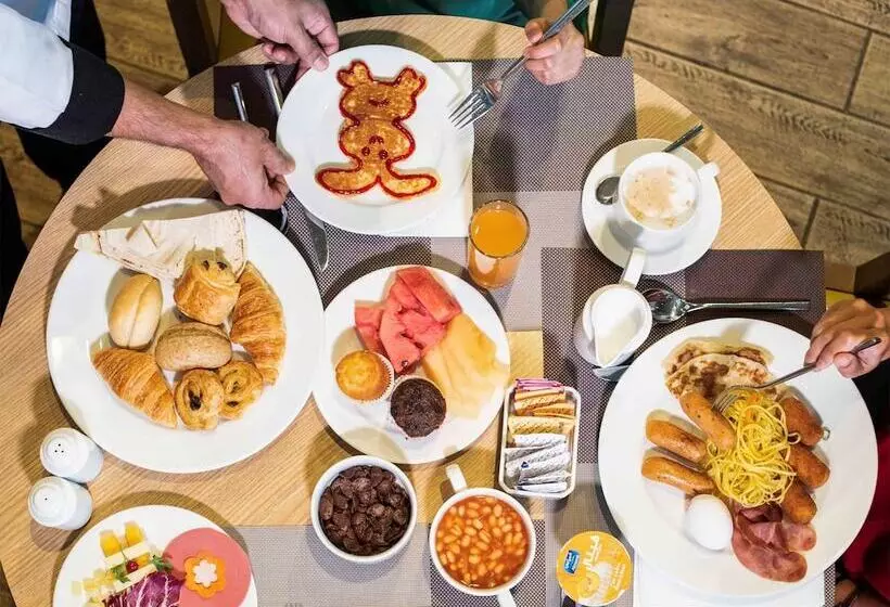 酒店 Ibis Styles Dragon Mart Dubai