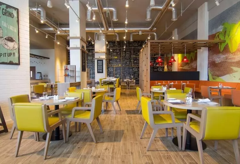 酒店 Ibis Styles Dragon Mart Dubai