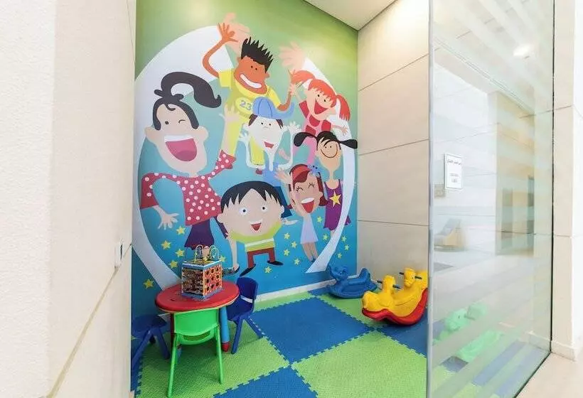 酒店 Ibis Styles Dragon Mart Dubai