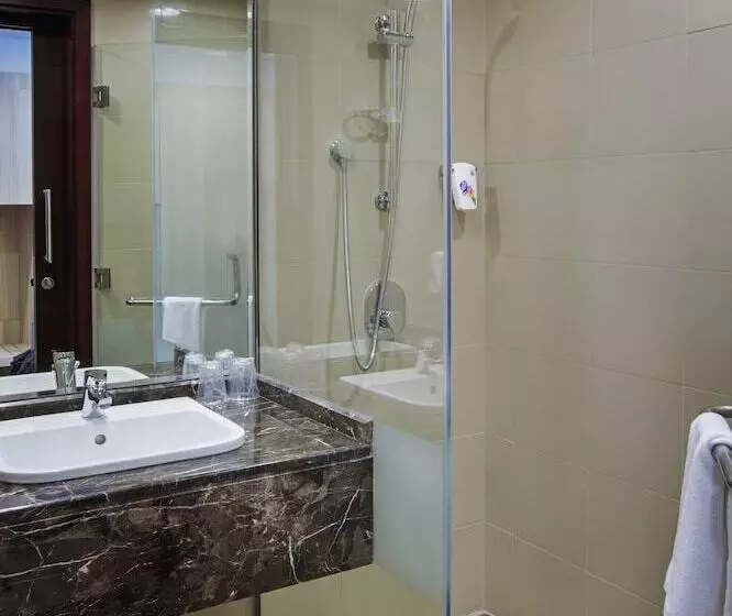 酒店 Ibis Styles Dragon Mart Dubai