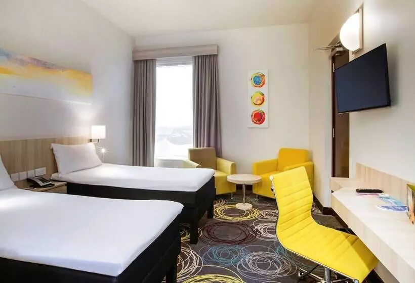 酒店 Ibis Styles Dragon Mart Dubai
