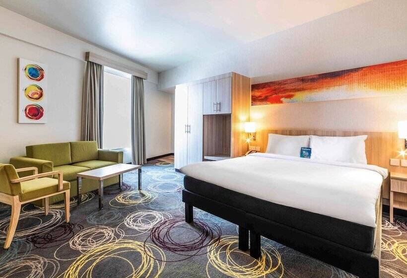 酒店 Ibis Styles Dragon Mart Dubai