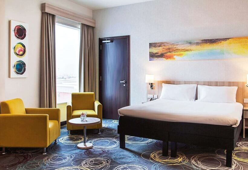 酒店 Ibis Styles Dragon Mart Dubai