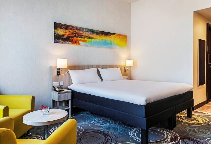 酒店 Ibis Styles Dragon Mart Dubai
