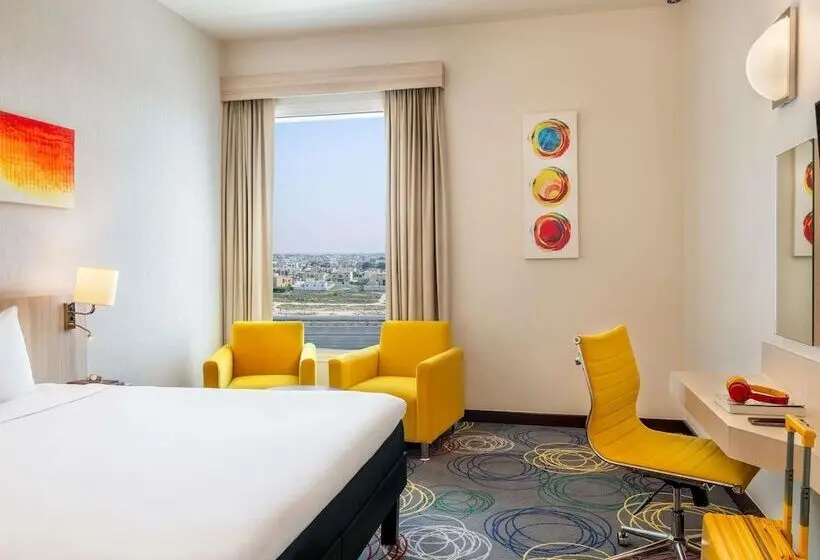 ホテル Ibis Styles Dragon Mart Dubai