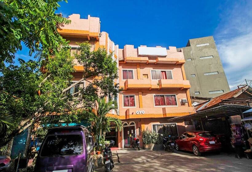 בית מלון כפרי La Maria Pension And Tourist Inn