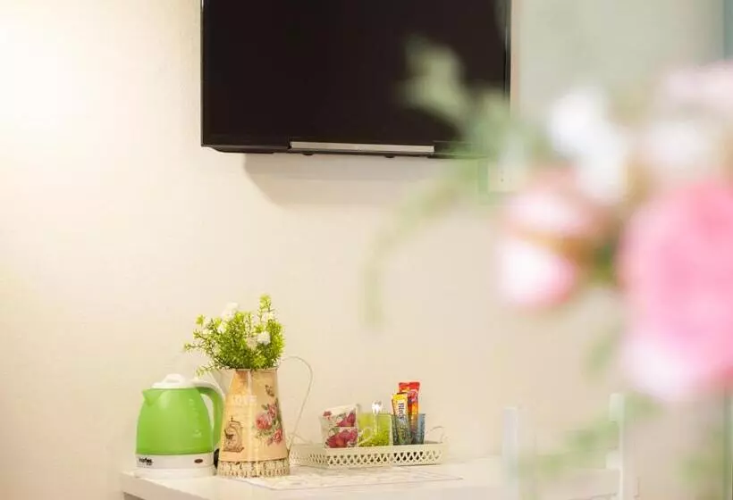 فندق Les Fleurs House