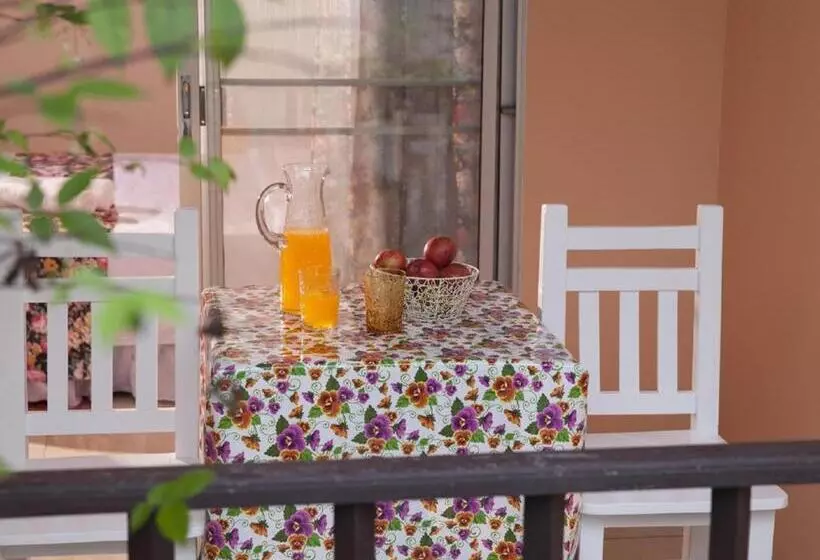 فندق Les Fleurs House